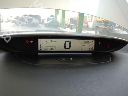 Left front window switch CITROËN C4 I (LC_) 1.6 16V | BP38443780I27 - Image 6