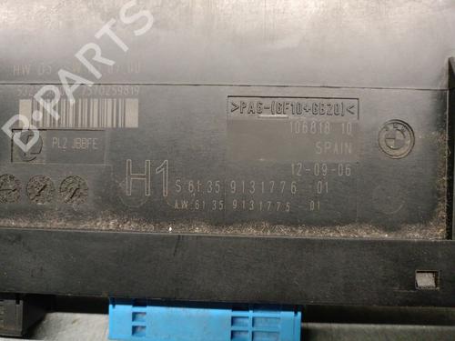 Electronic module BMW 3 (E90) 318 d | BP31666124M83