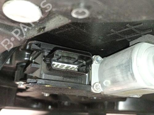 Front left window mechanism HYUNDAI i40 I (VF) 1.7 CRDI | BP38093565C22 - Image 4