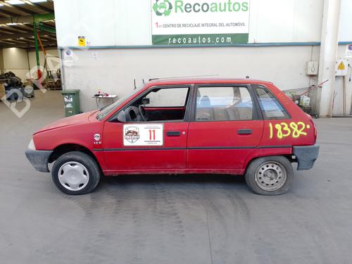 Brugte CITROËN AX (ZA-_) 15 D 1487648