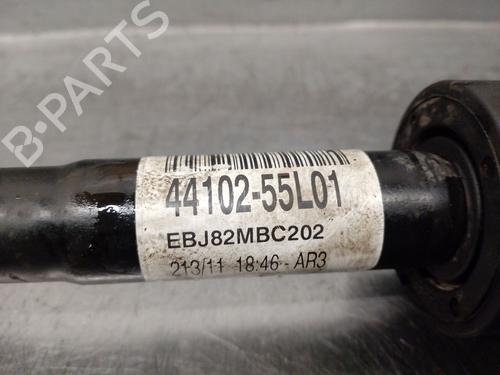 Left front driveshaft SUZUKI SX4 (EY, GY) 1.6 VVT (RW416, YA21S) | BP33628899M38  - Image 6