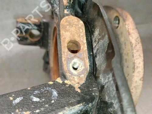 Left front steering knuckle FIAT PANDA (169_) 1.2 (169AXF2A, 169AXF1A) | BP37496105M25 - Image 5
