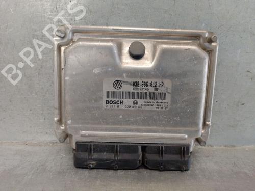 Used Engine control unit (ECU) Engine control unit (ECU) SEAT IBIZA III (6L1) 1.9 SDI (64 hp) 34392369 34392369