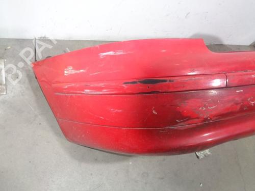 Rear bumper SEAT TOLEDO II (1M2) 1.9 TDI | BP11632410C8 