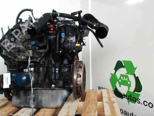 Used Engine Engine CITROËN JUMPY I (U6U_) 1.9 TD (90 hp) 33553147 33553147
