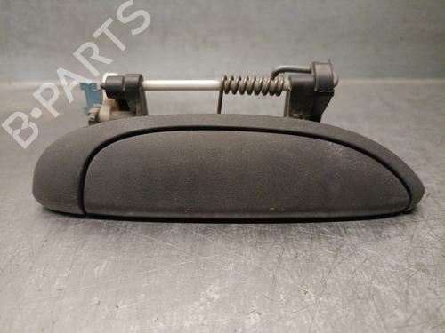 Used Front right exterior door handle RENAULT MEGANE I (BA0/1_) 1.6 e (BA0F, BA0S) (90 hp) 25733144