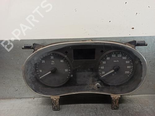 Used Instrument cluster OPEL VIVARO A Van (X83) 2.0 CDTI (F7) (114 hp) 17470818