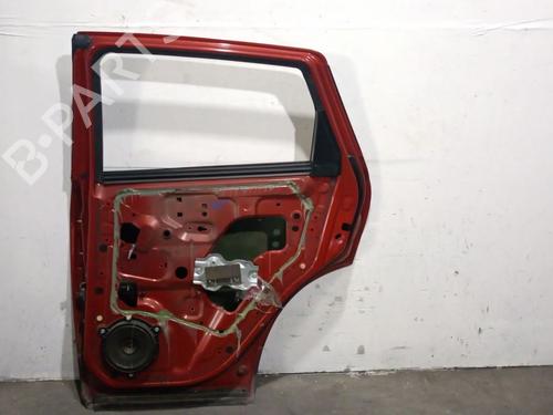 Right rear door NISSAN QASHQAI I (J10, NJ10) 2.0 dCi | BP29022517C5 
