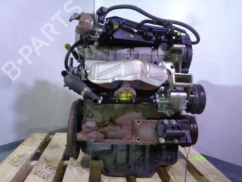 Engine FIAT BRAVO I (182_) 1.6 16V (182.AB) | BP17389963M1 