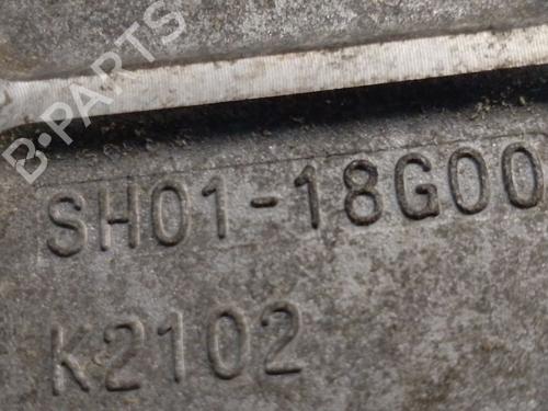 Vacuum pump MAZDA 3 (BM, BN) 2.2 D | BP37016238M80 - Image 6