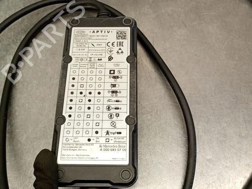 Electronic module MERCEDES-BENZ GLE Coupe (C167) GLE 350 de 4-matic (167.306) | BP34370106M83 - Image 3
