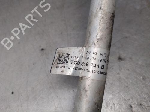 AC pipe VW CRAFTER Van (SY_, SX_) 2.0 TDI FWD (SYB, SYC, SYD) | BP40443698M126 - Image 5