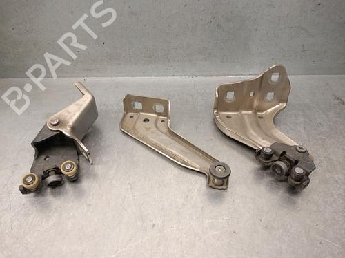 Used Hinge/Door check strap DACIA DOKKER MPV (KE_) 1.5 Blue dCi 95 (KEJL) (95 hp) 31595335