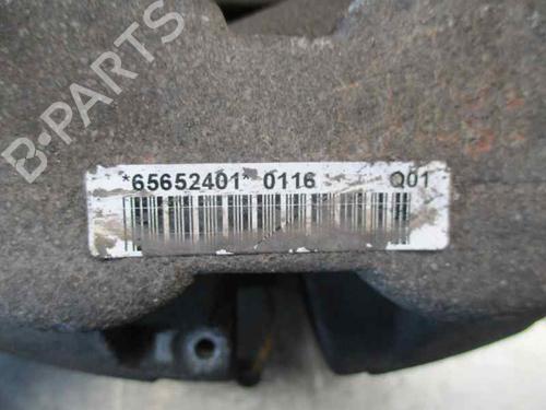 Right front brake caliper MERCEDES-BENZ M-CLASS (W164)  | BP11615716M104 