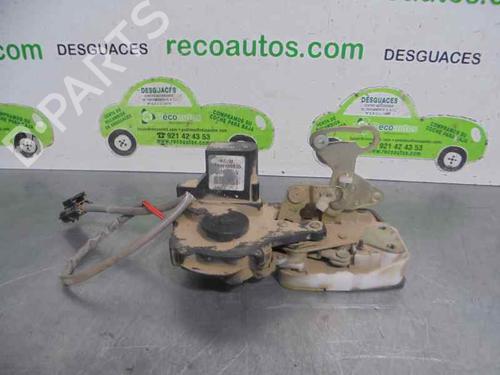 Used Rear left lock ROVER 25 I Hatchback (RF) 1.4 16V (103 hp) 3355209