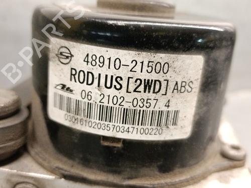 ABS Bremseaggregat SSANGYONG RODIUS I 2.7 Xdi | BP30199524M43 