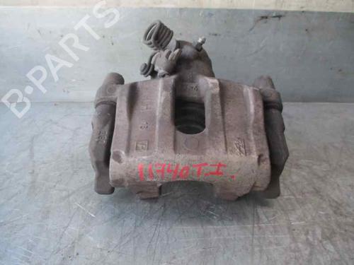 Used Left rear brake caliper FORD FOCUS II Convertible [2006-2010]  11616445