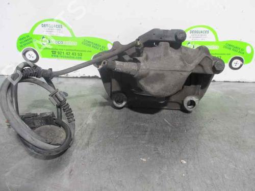 Right front brake caliper MERCEDES-BENZ 124 Saloon (W124) 260 E (124.026) | BP11614491M104 
