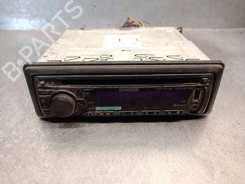 Radio CITROËN JUMPY I (U6U_)  KENWOOD