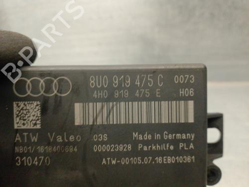 Electronic module AUDI Q3 (8UB, 8UG)  | BP17456329M83 