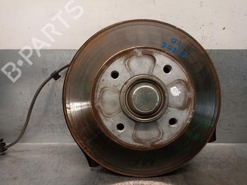 Right rear steering knuckle CITROËN C4 Coupe (LA_) 1.6 HDi | BP27585019M28 