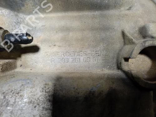 Gearbox MERCEDES-BENZ VITO / MIXTO Van (W639) 109 CDI (639.601, 639.603, 639.605) | BP32388661M3