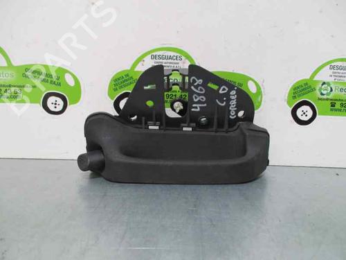 Used Rear right interior door handle MERCEDES-BENZ VANEO (414) 1.7 CDI (414.700) (91 hp) 5115090