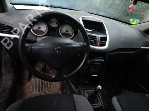 Rim PEUGEOT 207 (WA_, WC_) 1.4 16V | BP29915854C45