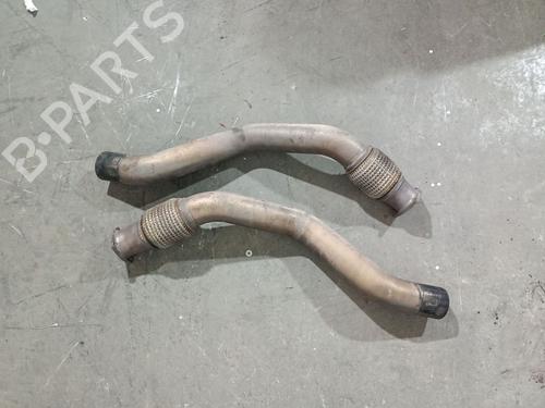 Système d'échappement AUDI A7 Sportback (4GA, 4GF) RS7 performance quattro | BP30498908M121