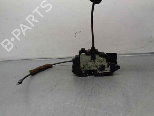Rear left lock RENAULT MEGANE III Hatchback (BZ0/1_, B3_) 1.9 dCi (BZ0N, BZ0J) | BP6895035C100 