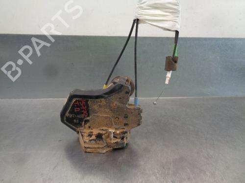 Used Rear right lock TOYOTA LAND CRUISER PRADO (_J12_) 3.0 D-4D (KDJ120, KDJ125) (166 hp) 10207361