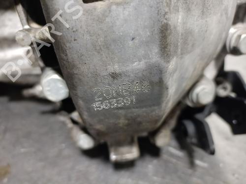 Gearbox PEUGEOT EXPERT Van (V_) 1.5 BlueHDi 100 | BP33558444M3 - Image 8