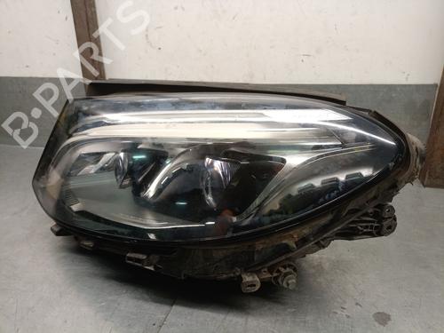 Left headlight MERCEDES-BENZ GLE (W166) 350 d 4-matic (166.024) | BP39592694C28 - Image 6