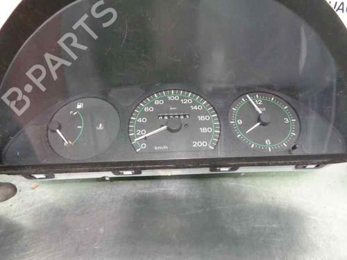 Instrument cluster FIAT PUNTO (176_) 75 1.2 | BP5886467C47 