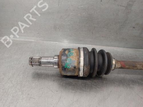Drivksel foran venstre MAZDA 2 (DE_, DH_) 1.5 (DE5FS) | BP30882795M38