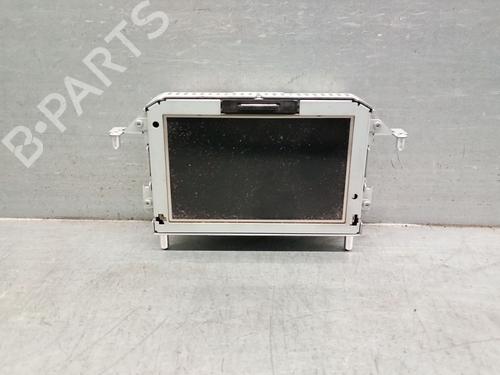 Display FORD B-MAX (JK) 1.6 TDCi (95 hp) 28804686
