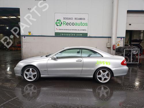 Brugte MERCEDES-BENZ CLK (C209) CLK 320 (209.365) (218 hp) 4420632