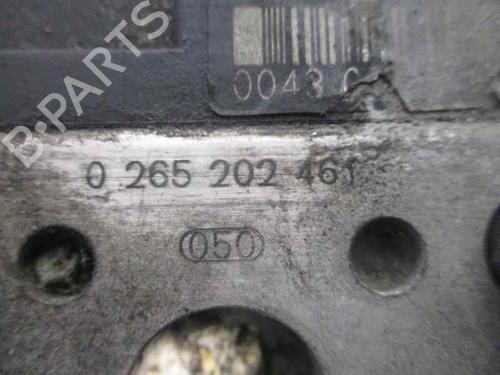 ABS pump MERCEDES-BENZ A-CLASS (W168) A 170 CDI (168.009, 168.109) | BP2114437M43 