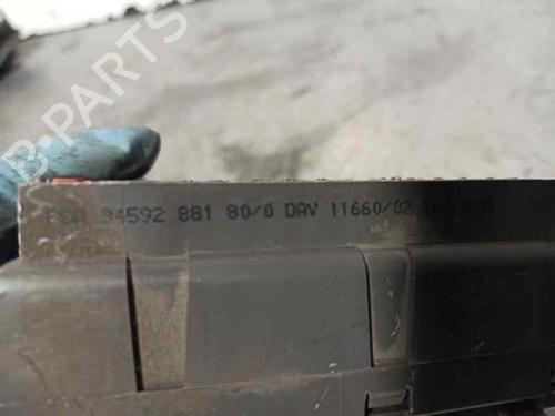 Fuse box PEUGEOT 406 (8B) 2.1 TD 12V | BP5399488E1 
