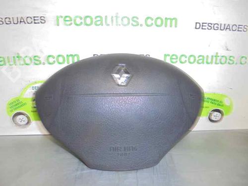 Used Driver airbag RENAULT MEGANE I (BA0/1_) 1.9 D Eco (BA0A, BA0U, BA0R) (64 hp) 2310913