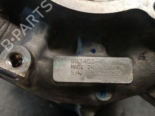 Turbocharger/Supercharger LAND ROVER DEFENDER Station Wagon (L663) D250 MHEV 4x4 | BP30686772M71 