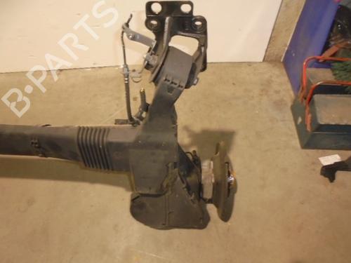 Rear axle PEUGEOT PARTNER Box Body/MPV (K9) 1.5 BlueHDi 100 | BP12132133M2 