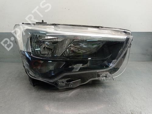 Phare droit OPEL COMBO Box Body/MPV (K9) 1.5 D (102 hp) 31929569