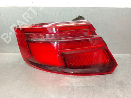 Used Left taillight Left taillight AUDI A3 Sportback (8VA, 8VF) 1.5 TFSI (150 hp) 33235883 33235883