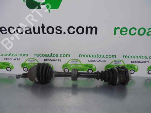 Used Left front driveshaft SEAT LEON (1M1) 1.6 16 V (105 hp) 2089531