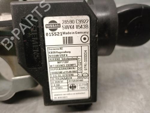 Ignition barrel NISSAN PRIMERA (P11) 2.0 TD | BP31194308M48