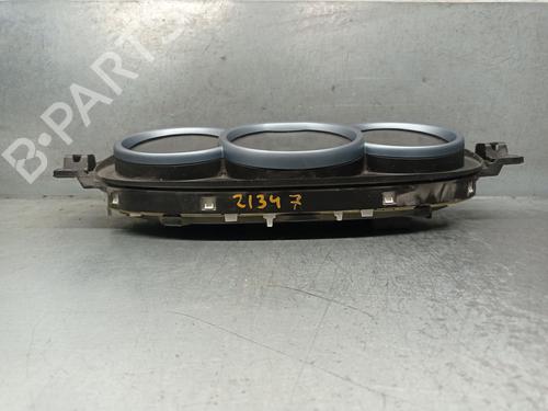 Instrument cluster DACIA DOKKER MPV (KE_) 1.5 dCi (KEAJ, KEAH) | BP20663451C47 