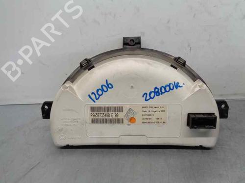 Instrument cluster CITROËN C3 I (FC_, FN_) 1.4 HDi | BP6952471C47 