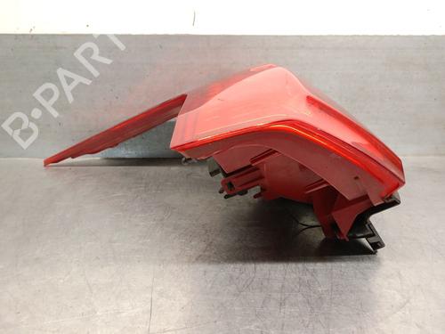 Left taillight PEUGEOT 5008 (0U_, 0E_) 2.0 HDi 150 / BlueHDi 150 | BP29831627C34 