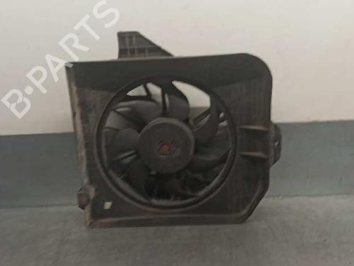 Used Radiator fan CHRYSLER VOYAGER IV (RG, RS) 2.4 (147 hp) 7824118